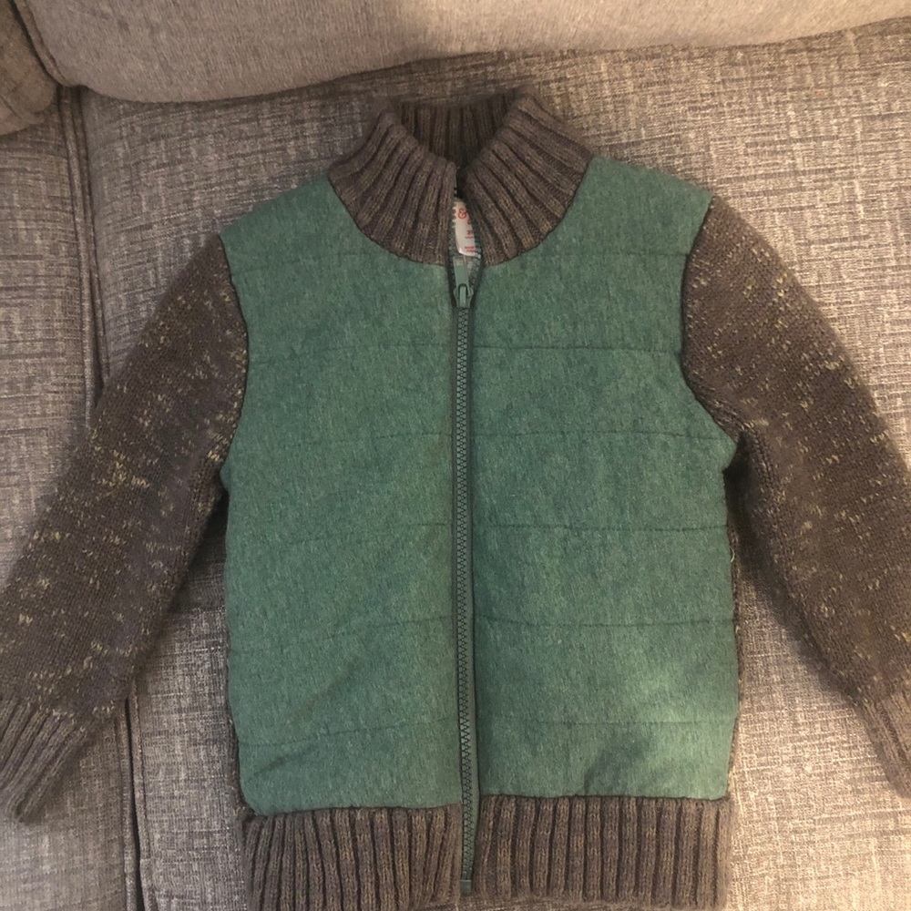 Toddler Jacket